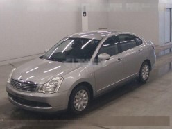 Nissan Bluebird Sylphy 1.5 15S 2009