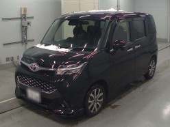 Toyota Tank 1.0 Custom GT 2019