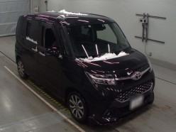 Toyota Tank 1.0 Custom GT 2019
