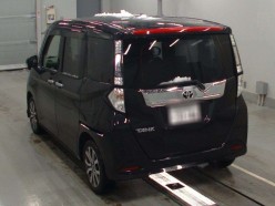 Toyota Tank 1.0 Custom GT 2019