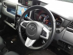 Toyota Tank 1.0 Custom GT 2019