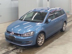 Volkswagen Golf Variant 1.4 TSI Highline 2015