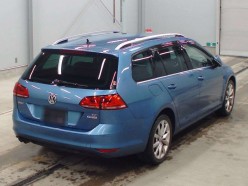 Volkswagen Golf Variant 1.4 TSI Highline 2015