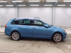 Volkswagen Golf Variant 1.4 TSI Highline 2015