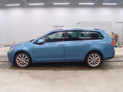 Volkswagen Golf Variant 1.4 TSI Highline 2015