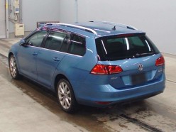 Volkswagen Golf Variant 1.4 TSI Highline 2015