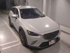 Mazda CX-3 1.5 XD Touring Diesel Turbo 2015