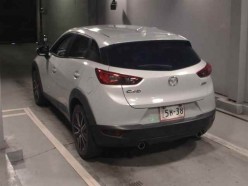 Mazda CX-3 1.5 XD Touring Diesel Turbo 2015