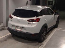 Mazda CX-3 1.5 XD Touring Diesel Turbo 2015