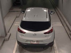 Mazda CX-3 1.5 XD Touring Diesel Turbo 2015