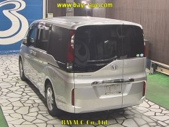 Honda Stepwgn 1.5 G 2015