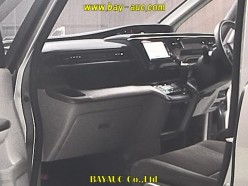Honda Stepwgn 1.5 G 2015