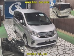 Honda Stepwgn 1.5 G 2015