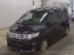 Honda Freed Spike 1.5 G aero 2010