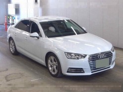 Audi A4 1.4 TFSI Sport 2017