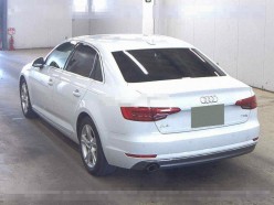 Audi A4 1.4 TFSI Sport 2017