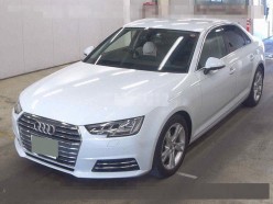 Audi A4 1.4 TFSI Sport 2017