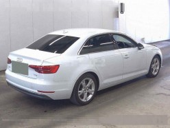 Audi A4 1.4 TFSI Sport 2017