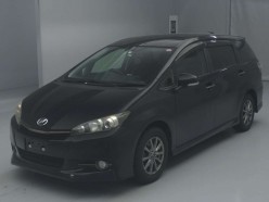 Toyota Wish 1.8 S Monotone 2015