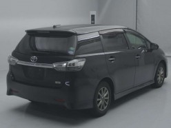 Toyota Wish 1.8 S Monotone 2015