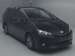 Toyota Wish 1.8 S Monotone 2015