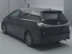 Toyota Wish 1.8 S Monotone 2015