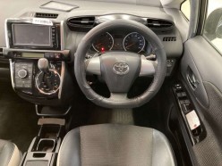 Toyota Wish 1.8 S Monotone 2015