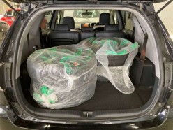 Toyota Wish 1.8 S Monotone 2015