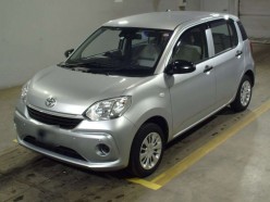 Toyota Passo 1.0 XS 4WD 2021