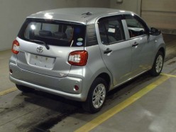Toyota Passo 1.0 XS 4WD 2021