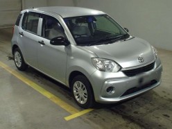 Toyota Passo 1.0 XS 4WD 2021