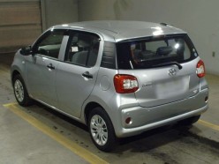 Toyota Passo 1.0 XS 4WD 2021