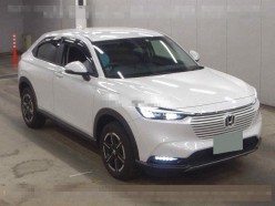 Honda Vezel 1.5 G 4WD 2021
