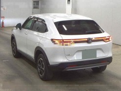 Honda Vezel 1.5 G 4WD 2021