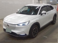 Honda Vezel 1.5 G 4WD 2021