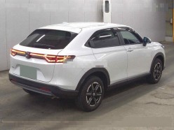 Honda Vezel 1.5 G 4WD 2021