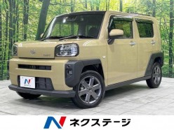 Daihatsu Taft 660 G Turbo 4WD 2020