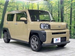 Daihatsu Taft 660 G Turbo 4WD 2020