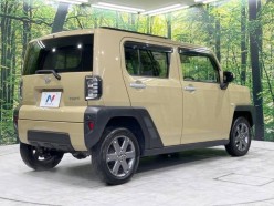 Daihatsu Taft 660 G Turbo 4WD 2020