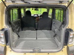 Daihatsu Taft 660 G Turbo 4WD 2020
