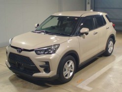 Toyota Raize 1.0 G 2021