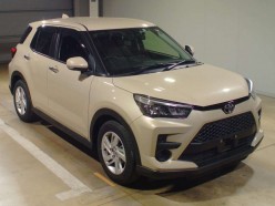 Toyota Raize 1.0 G 2021