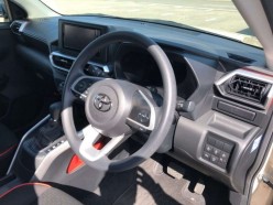 Toyota Raize 1.0 G 2021