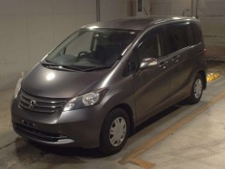 Honda Freed 1.5 G Just Selection 7 Seater 2010