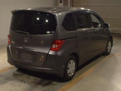 Honda Freed 1.5 G Just Selection 7 Seater 2010