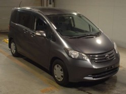 Honda Freed 1.5 G Just Selection 7 Seater 2010