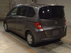 Honda Freed 1.5 G Just Selection 7 Seater 2010