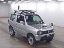 Suzuki Jimny JB23W 2015
