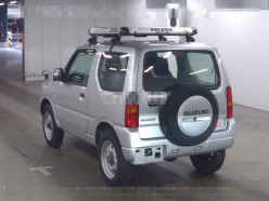 Suzuki Jimny JB23W 2015