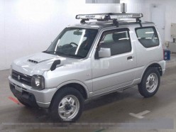 Suzuki Jimny JB23W 2015